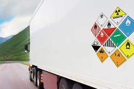 Dangerous Goods by road